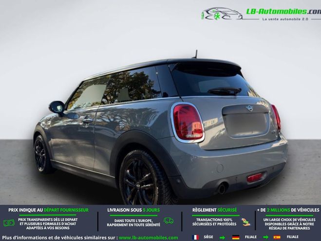 Mini Mini 102 CH BVA Gris M�tallique de 2018