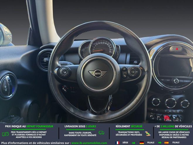Mini Mini 102 CH BVA Gris M�tallique de 2018