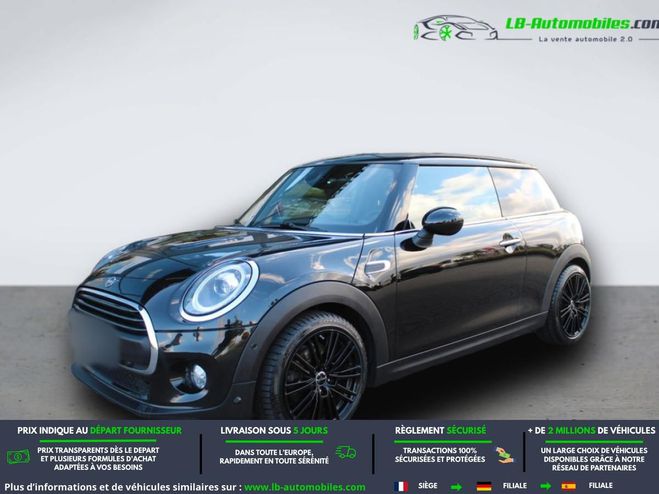 Mini Mini 102 CH BVA Noir M�tallique de 2018