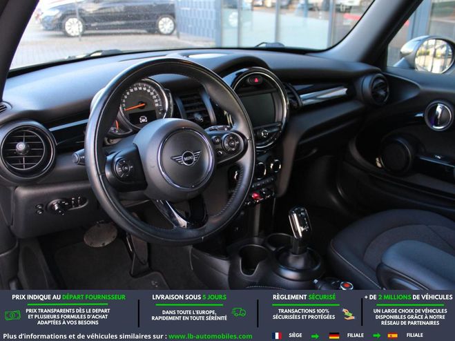 Mini Mini 102 CH BVA Noir M�tallique de 2018