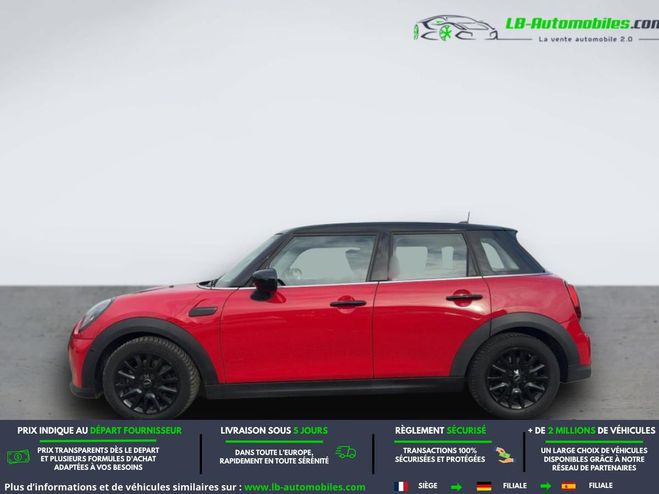 Mini Mini 136 CH BVA Rouge M�tallique de 2021