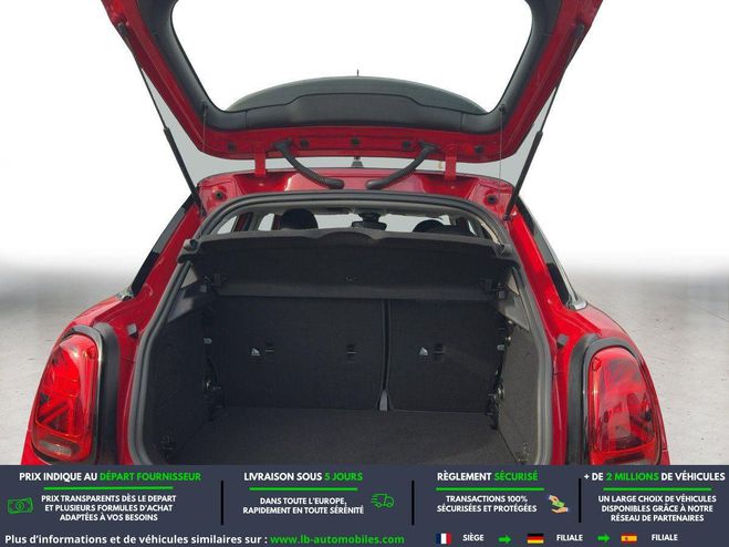 Mini Mini 136 CH BVA Rouge M�tallique de 2021