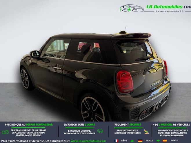 Mini Mini S 192 CH BVM Gris M�tallique de 2020
