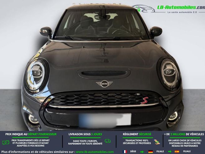 Mini Mini S 192 CH BVM Gris M�tallique de 2020