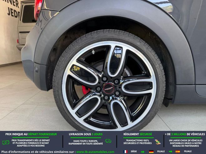 Mini Mini S 192 CH BVM Gris M�tallique de 2020