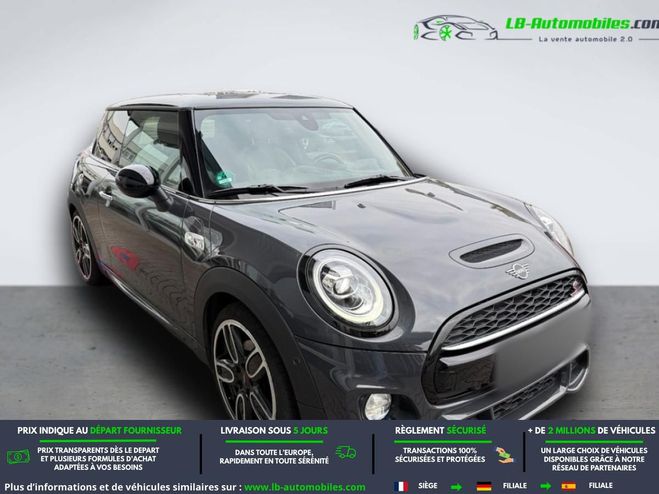 Mini Mini S 192 CH BVA Gris M�tallique de 2018