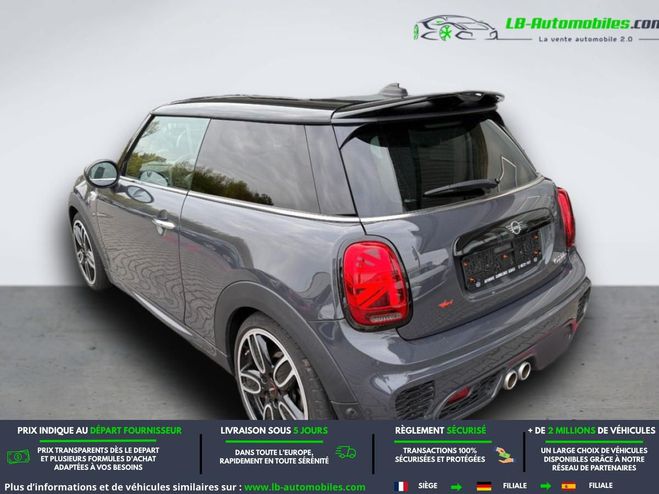 Mini Mini S 192 CH BVA Gris M�tallique de 2018