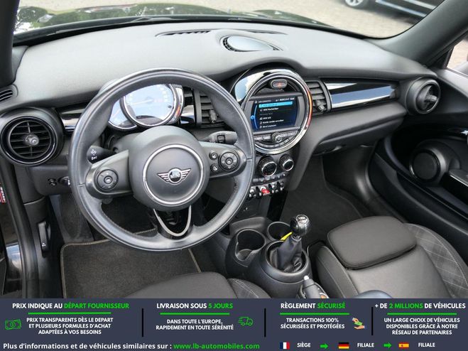 Mini Mini 102 CH BVM Noir M�tallique de 2019