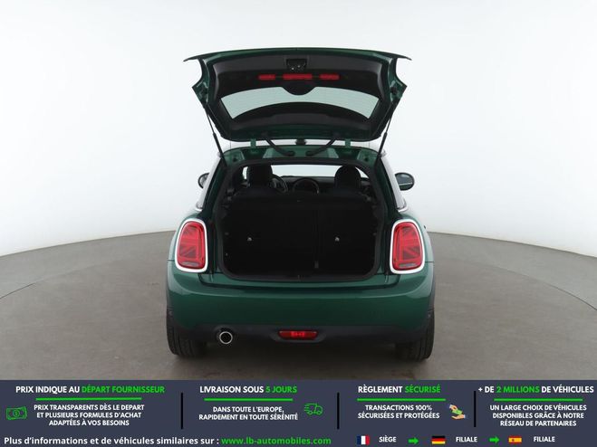 Mini Mini 136 CH BVA Vert de 2020
