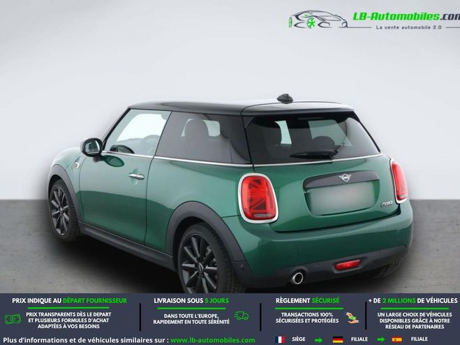 Mini Mini 136 CH BVA Vert de 2020