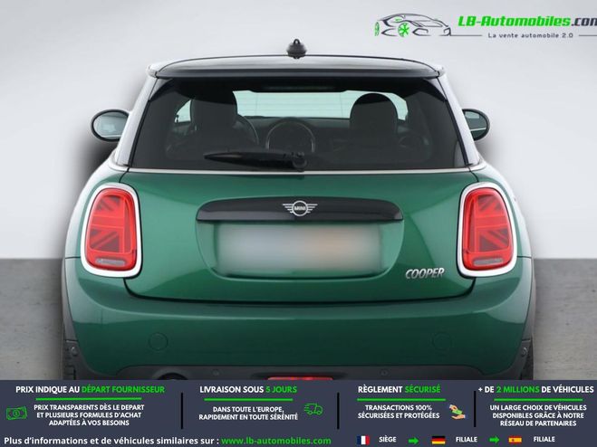 Mini Mini 136 CH BVA Vert de 2020