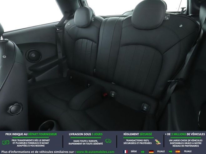 Mini Mini 136 CH BVA Vert de 2020