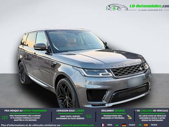 Land rover Range Rover Sport D250 3.0D I6 249ch BVA 2019 d'occasion a Beaupuy (31)