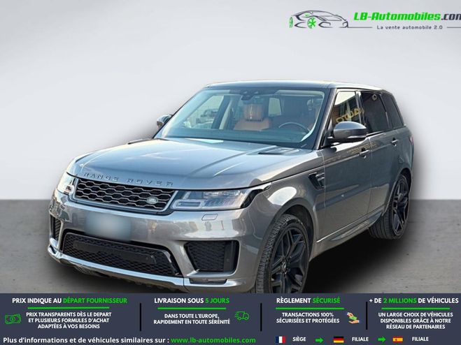 Land rover Range Rover Sport D250 3.0D I6 249ch BVA Gris de 2019