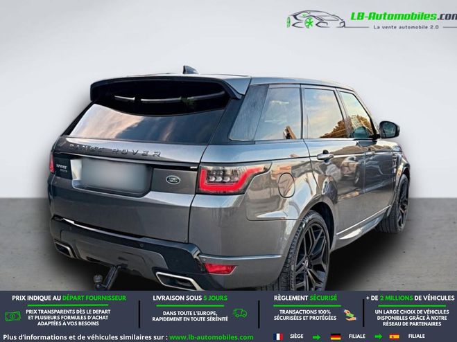 Land rover Range Rover Sport D250 3.0D I6 249ch BVA Gris de 2019