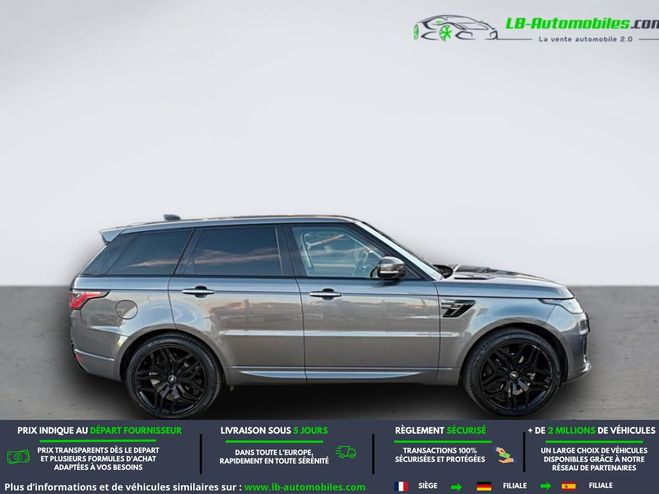 Land rover Range Rover Sport D250 3.0D I6 249ch BVA Gris de 2019
