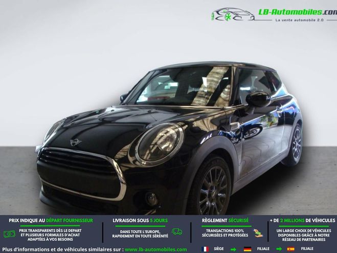 Mini Mini 102 CH BVM Noir M�tallique de 2019
