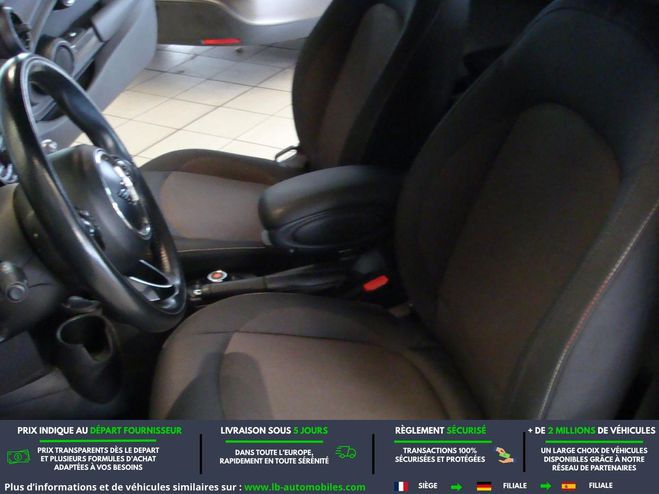 Mini Mini 102 CH BVM Noir M�tallique de 2019