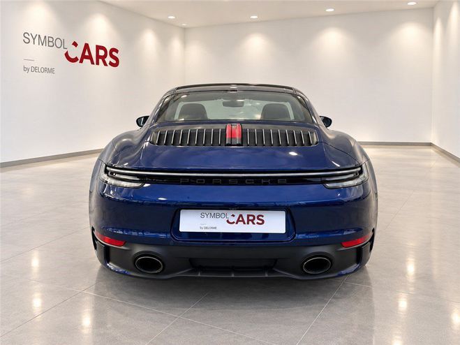 Porsche 911 4S 3.0I 450 PDK Bleu de 2020