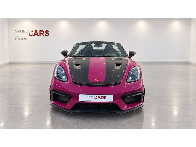 Porsche 718 RS 500 CH PDK Violet de 2024