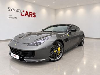  Voir d&eacute;tails -Ferrari Gtc4lusso V12 6.0 690CH &agrave; Saint-Fons (69)