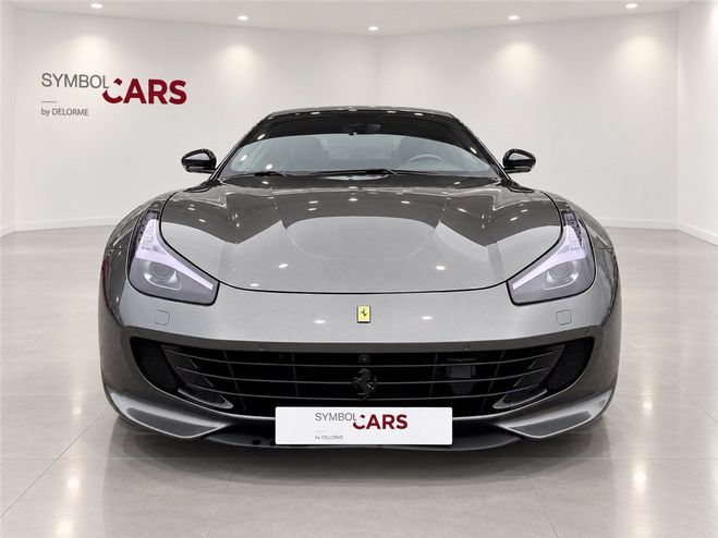 Ferrari Gtc4lusso V12 6.0 690CH Noir de 2019