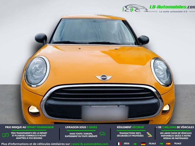 Mini One One D 95 CH BVM Jaune de 2018
