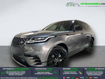 Land rover Range Rover Velar 2.0L D240 BVA 2018 d'occasion a Beaupuy (31)