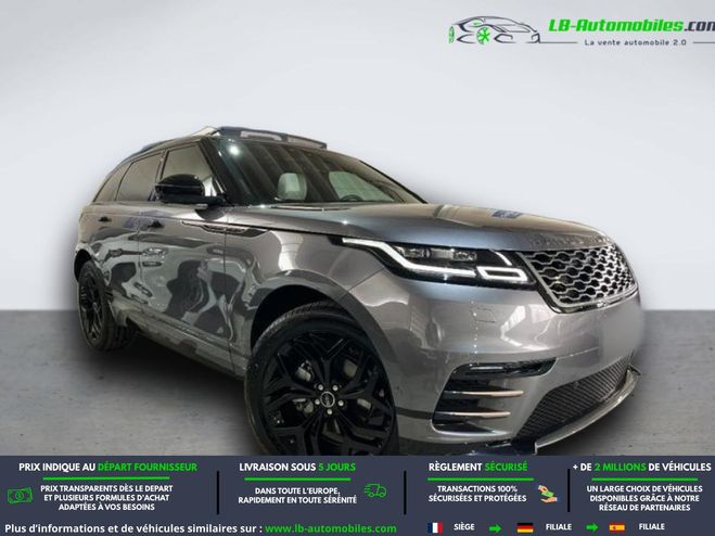 Land rover Range Rover Velar 2.0L D240 BVA Gris M�tallique de 2018