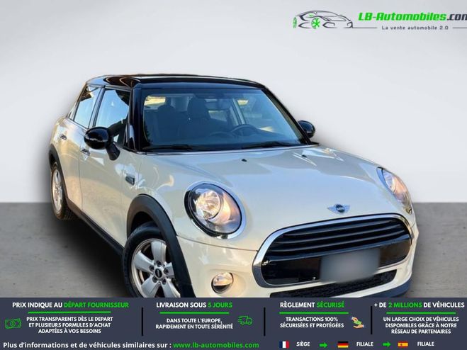 Mini Mini D 116 CH BVM Blanc de 2016