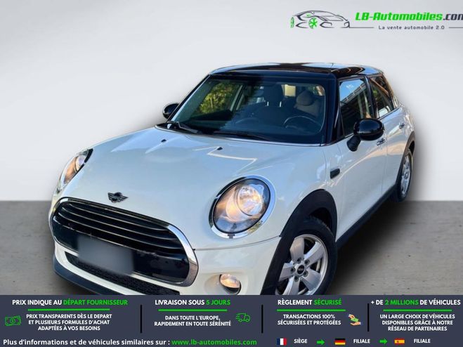 Mini Mini D 116 CH BVM Blanc de 2016