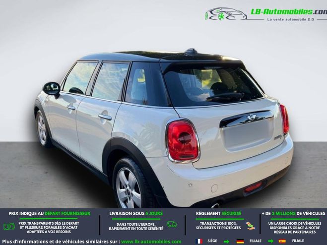 Mini Mini D 116 CH BVM Blanc de 2016