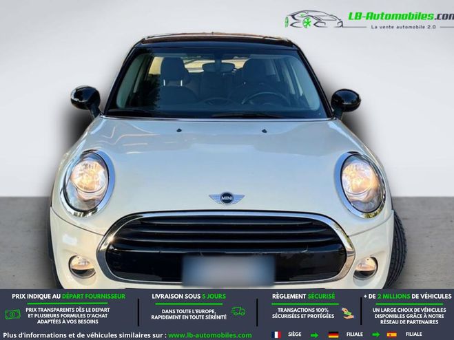 Mini Mini D 116 CH BVM Blanc de 2016