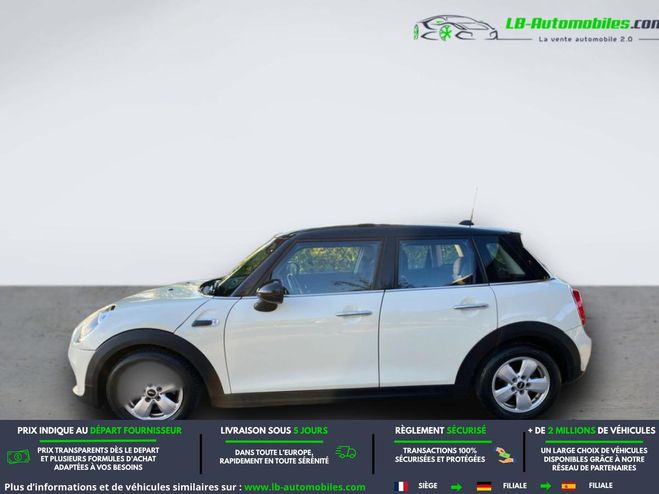 Mini Mini D 116 CH BVM Blanc de 2016