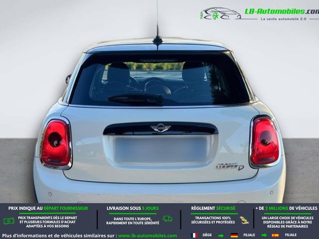 Mini Mini D 116 CH BVM Blanc de 2016