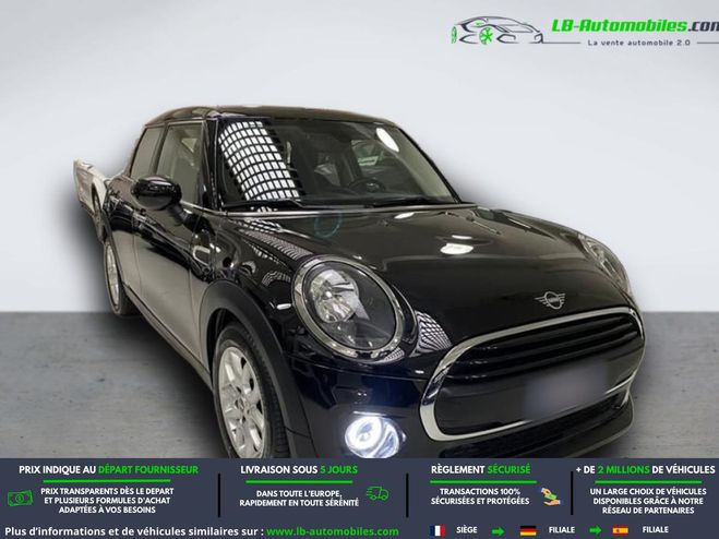 Mini Mini 102 CH BVA Noir M�tallique de 2021