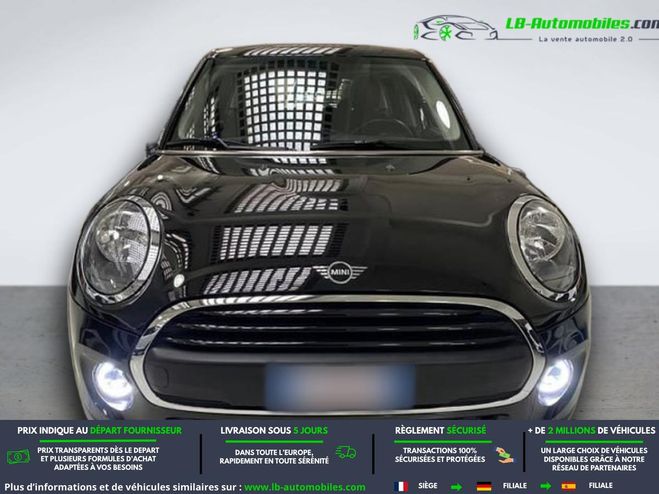 Mini Mini 102 CH BVA Noir M�tallique de 2021