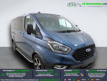  Voir d&eacute;tails -Ford Tourneo Custom 320 L1H1 2.0 EcoBlue 185 Mhev &agrave; Beaupuy (31)