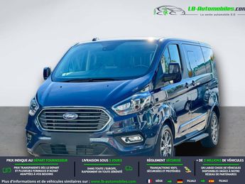 Ford Tourneo Custom 320 L1H1 2.0 EcoBlue 185 BVA 2020 d'occasion a Beaupuy (31)