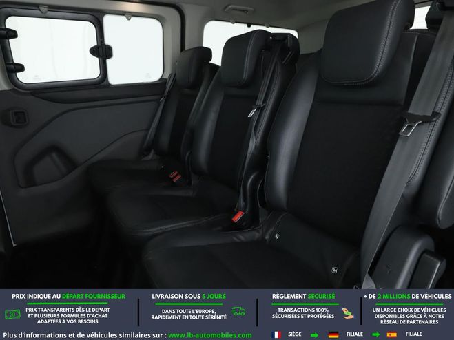 Ford Tourneo Custom 320 L1H1 2.0 EcoBlue 185 BVA Blanc de 2020
