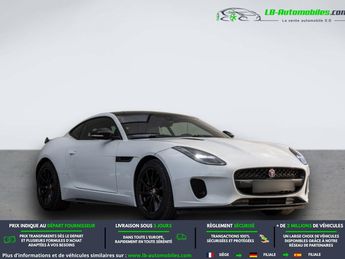 Jaguar F Type 340 ch BVA 2018 d'occasion a Beaupuy (31)
