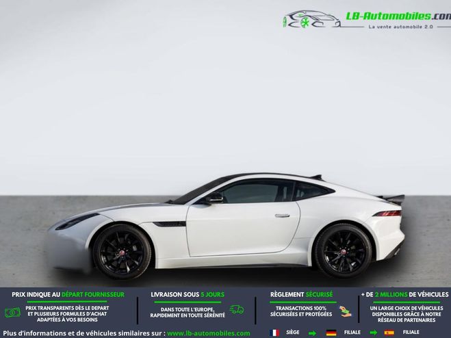 Jaguar F Type 340 ch BVA Blanc de 2018