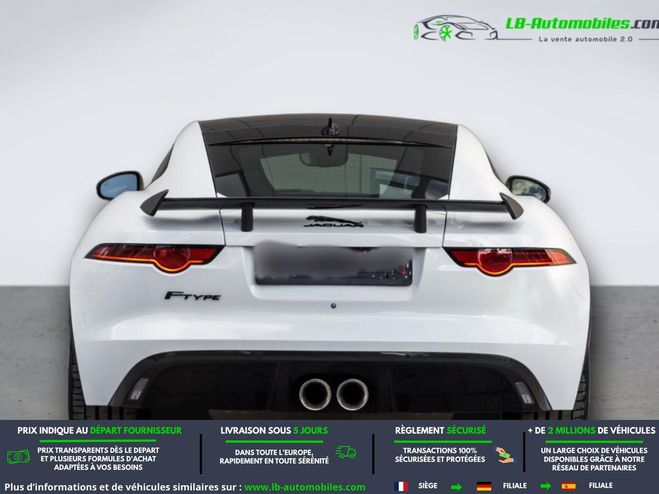 Jaguar F Type 340 ch BVA Blanc de 2018