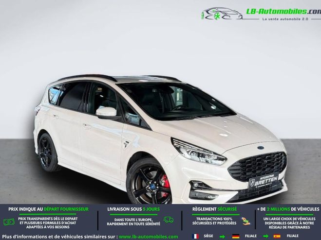 Ford S Max S-MAX 2.0 EcoBlue 150 BVA Blanc M�tallique de 2021