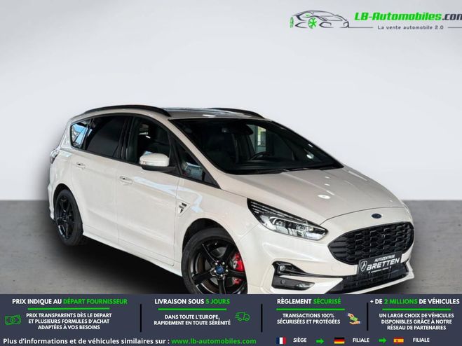 Ford S Max S-MAX 2.0 EcoBlue 150 BVA Blanc M�tallique de 2021