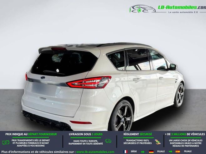 Ford S Max S-MAX 2.0 EcoBlue 150 BVA Blanc M�tallique de 2021