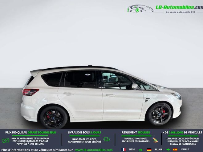 Ford S Max S-MAX 2.0 EcoBlue 150 BVA Blanc M�tallique de 2021