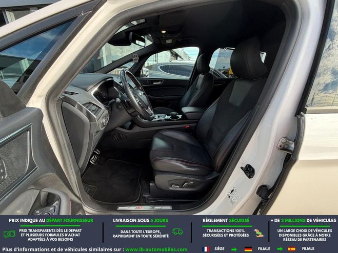 Ford S Max S-MAX 2.0 EcoBlue 150 BVA Blanc M�tallique de 2021