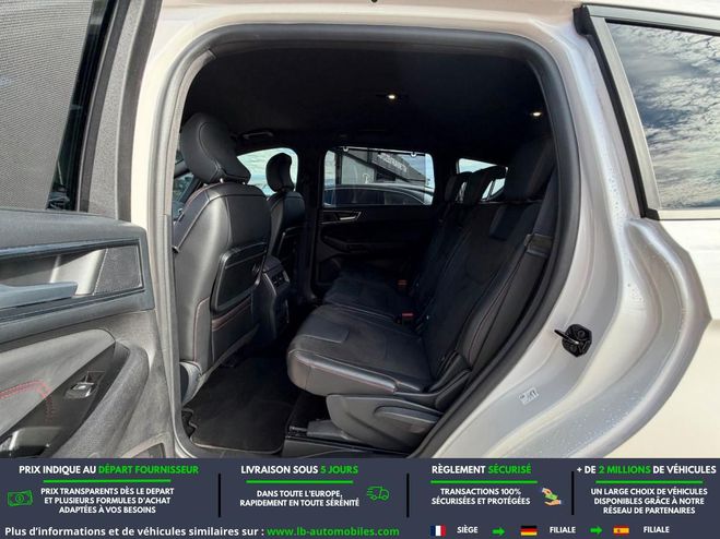 Ford S Max S-MAX 2.0 EcoBlue 150 BVA Blanc M�tallique de 2021