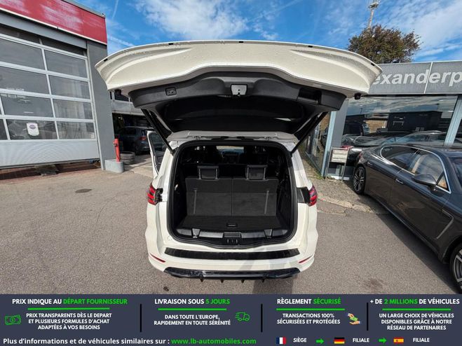 Ford S Max S-MAX 2.0 EcoBlue 150 BVA Blanc M�tallique de 2021